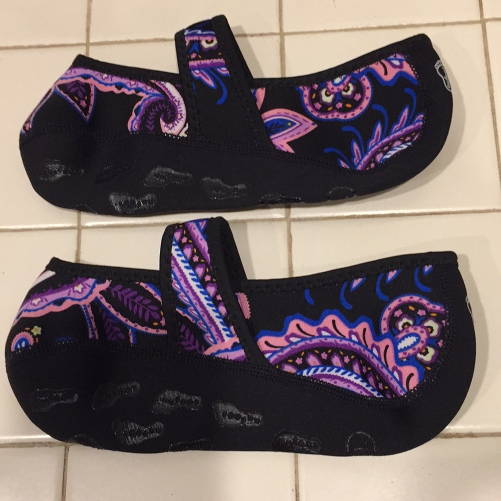 Nufoot new slippers